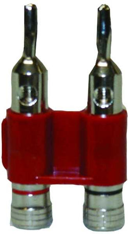 MFJ-7709, BANANNA PLUG, DUAL HI-CURRENT (600-2340)