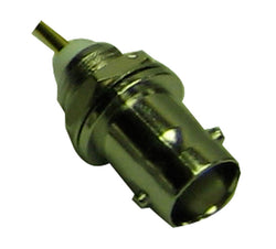 MFJ-7726, CONNECTOR, BNC FEMALE, CH.MOUNT (610-1016)