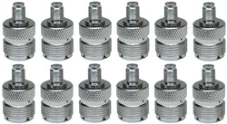 MFJ-7729P, 12-PK, ADAPTOR, SO-239 TO SMA FEMALE (610-2129)