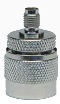 MFJ-7730, ADAPTOR, N MALE TO SMA FEMALE (610-2130)