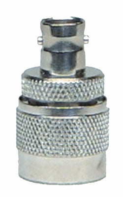 MFJ-7731, ADAPTOR, N MALE TO BNC FEMALE (610-2131)