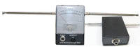 MFJ-802BX, BIPOLAR FIELD STRENGTH W/REMOTE 100 kHz-500 MHz