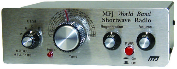 Mfj 8100k