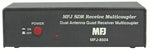MFJ-8504S, SDR RECEIVER MULTI-COUPLER,SMA F,NO NOISE BLANKER