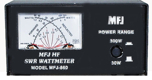 MFJ-860, CROSS NEEDLE WTR.1.8-60 MHz