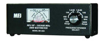 MFJ-864, WATTMETER, HF/VHF/UHF