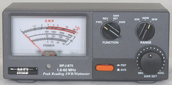 Mfj 870 front 4199