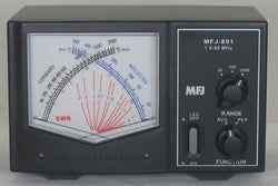 MFJ-891, GIANT X SWR/WATTMETER, 1.6-60 MHz, 2kW