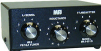 MFJ-901B, ANTENNA TUNER, 200 WATTS, 1.8-30 MHz, BALUN