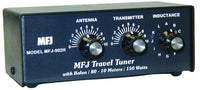 MFJ-902H, TRAVEL TUNER, 10-80M, 150W, W/BALUN