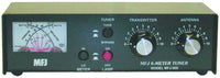 MFJ-906, 6-M TUNER W/WTTMTR/50-54 MHz