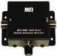 MFJ-908, MOBILE IMP. MATCHER, INDUCTIVE TYPE, 10-80M, 200W