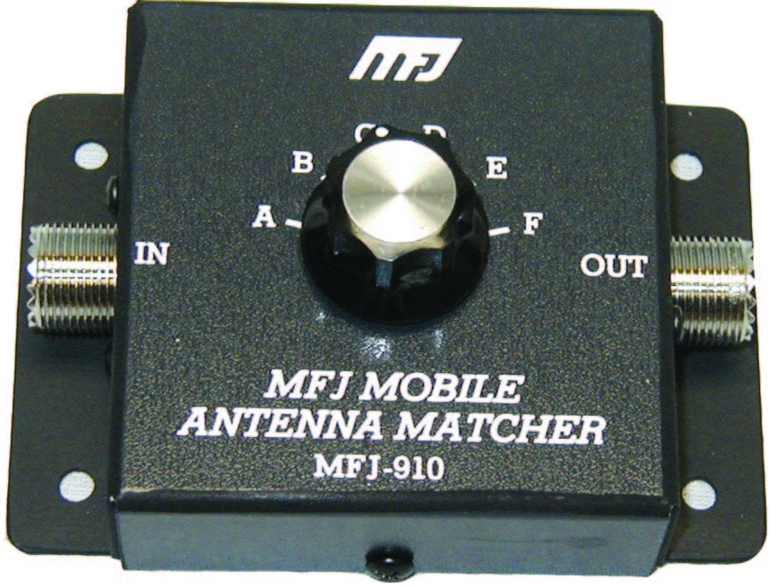 本物保証安いMFJ-1700C 同軸切替スイッチ 中古品 アクセサリ