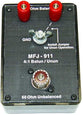MFJ-911,BALUN/UNBAL, 4:1 CURRENT, 160-10M, 300 W