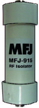 MFJ-915,RF ISOLATOR, 1.8-30MHz, 1500W PEP