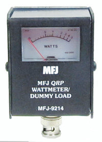 MFJ-9214, QRP POCKET WATTMETER/DUMMY LOAD, 5 WATT