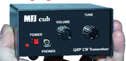 MFJ-9320W, QRP CUB TRANSCEIVER 20 METERS ,WIRED
