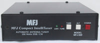 MFJ-939I, PLUG, PLAY, 200W AUTOTUNER, HF, W/CABLE, ICOM