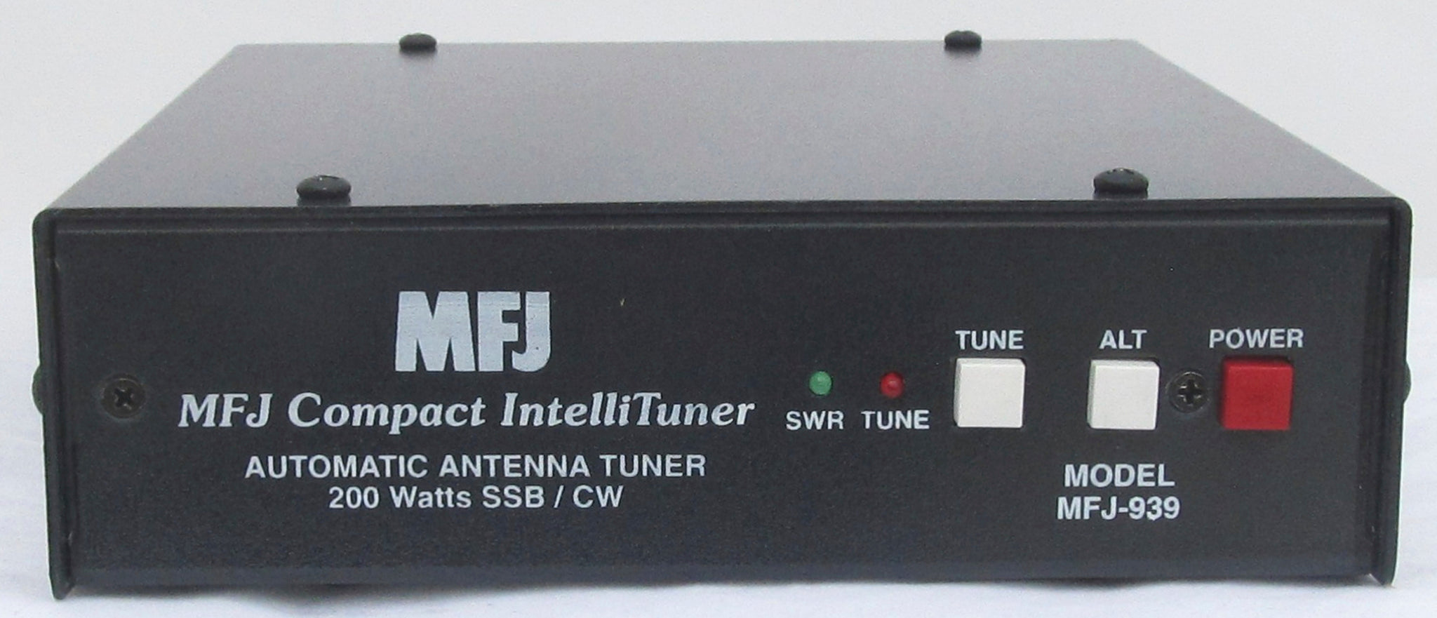 MFJ-939Y3, PLUG & PLAY, 200W AUTOTUNER, HF, W/CABLE, YAE1000MP 