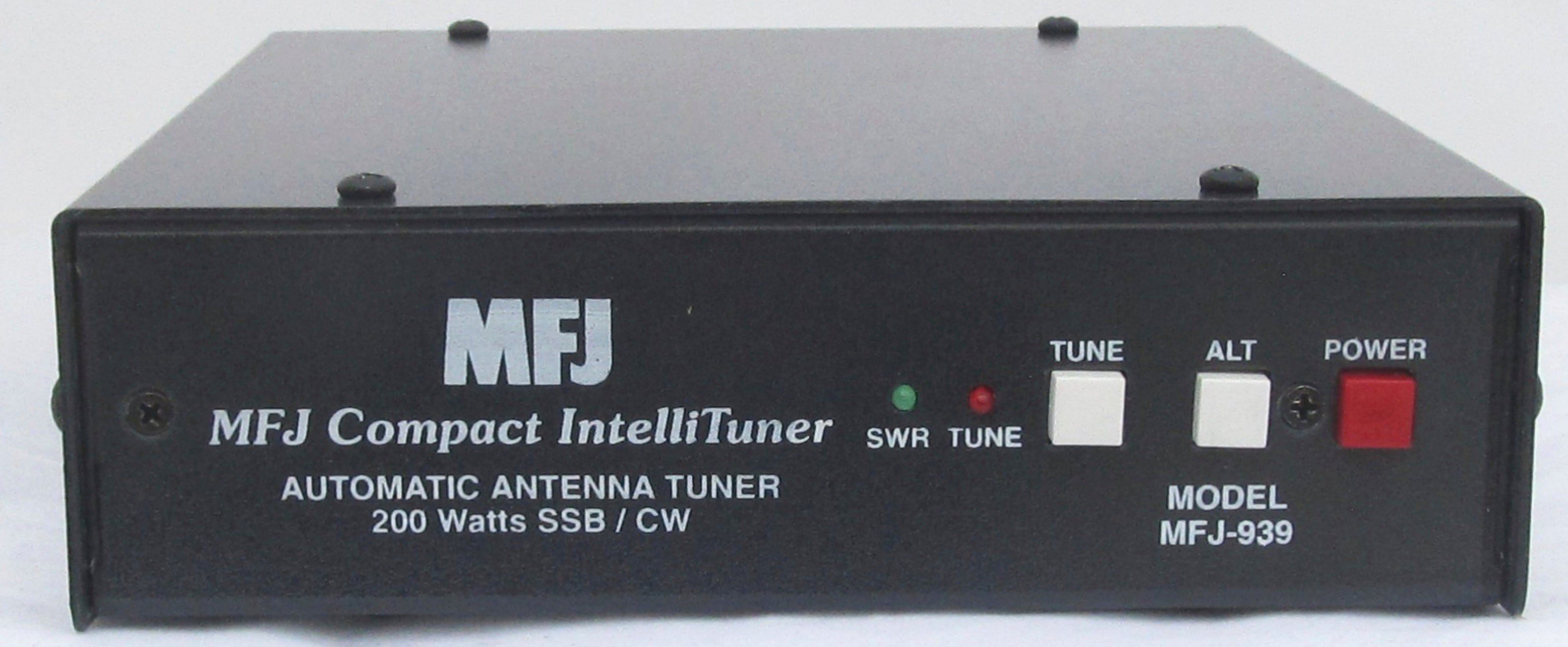 MFJ-939 Y4 200W SSB/CW オートアンテナチューナー MFJ-939 Y4 200W SSB/CW オートアンテナチューナー