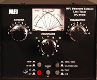 MFJ-974HB, TUNER, BALANCED LINE, 10-160M, 300W