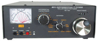 MFJ-986, ANTENNA TUNER, 3 kW, 1.8-30 MHz, ROLLER, METER, 2 ANTENNA'S