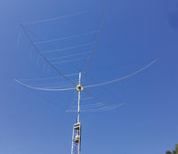 MFJ-1846, HEX BEAM, HF, 6-BAND, 6/10/12/15/17/20M, 1.5kW