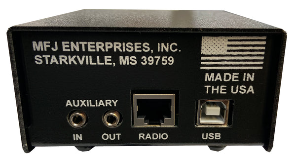 MFJ-1205MD6, For 6-pin mini Din Data/Accessory Port Connector