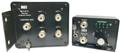 MFJ-4713, HF 4-Position Remote Antenna Switch, 1.8-30MHz