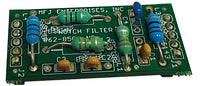 MFJ-8504AN, AM NOTCH PCB MODULE, FOR 8504