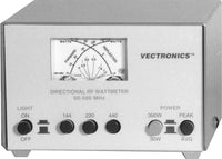 PM-30UV, 144/220/440 MHz WATTMETER, 30/300W, SO-239