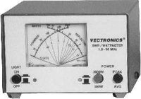 PM-30, HF WATTMETER, 300/3000W, 1.8-60 MHz