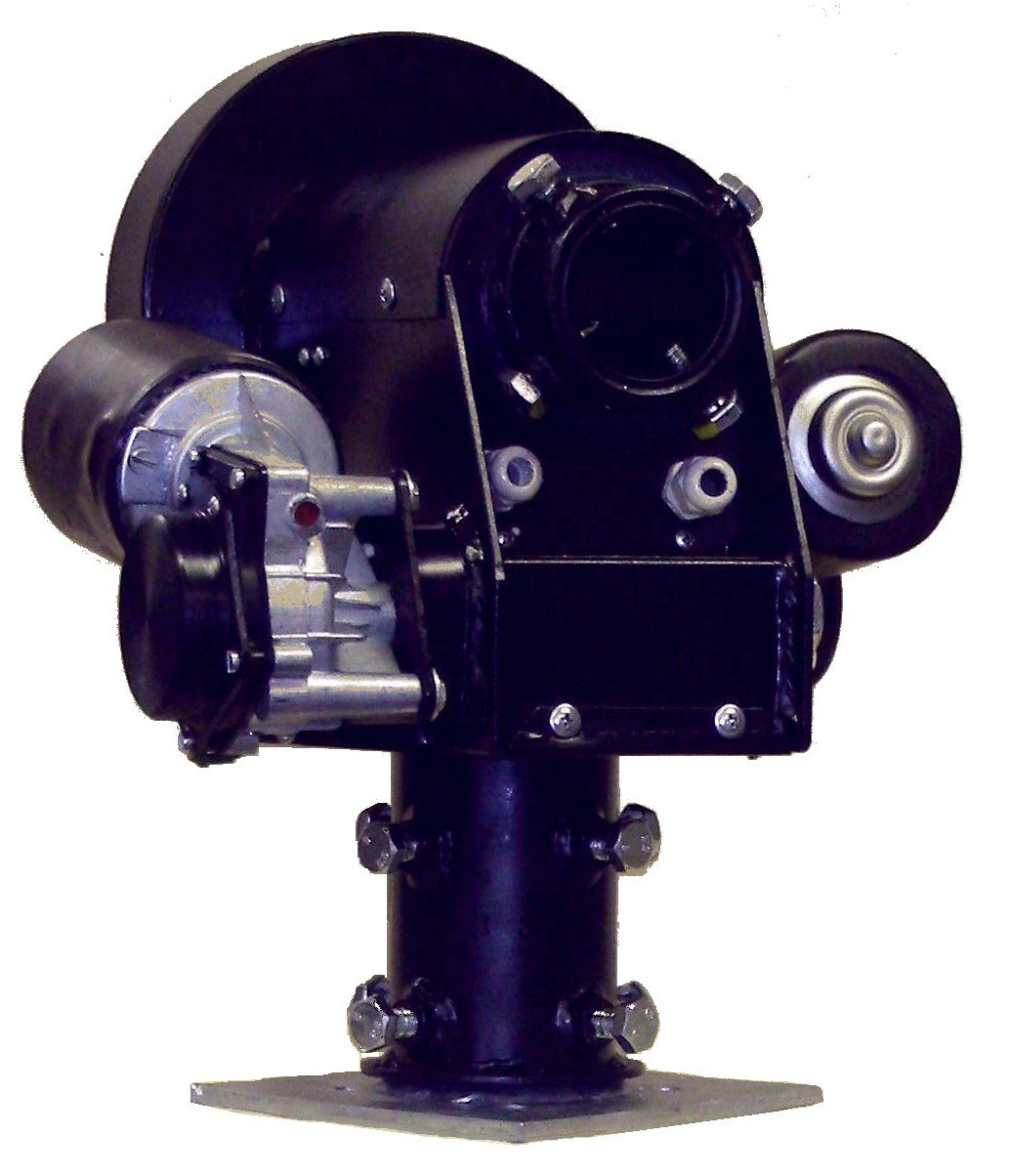 RAS-2R,AZ/EL ROTATOR ONLY, BIG RAS, 38 SF | MFJ Enterprises Inc