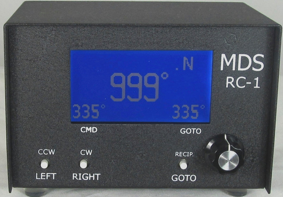 RC1-Y, ROTATOR CONTROLLER, MDS, DC, YAESU G800/1000/2800 | MFJ