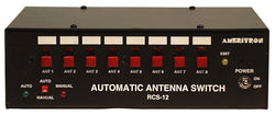 RCS-12CX, AUTOMATIC ANT.SWITCH, CONTROLLER, 220V