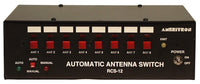 RCS-12C, AUTOMATIC ANT.SWITCH CONTROLLER