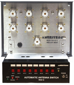 RCS-12X, AUTOMATIC ANT. SWITCH, CONTROLLER COMBO, 220V