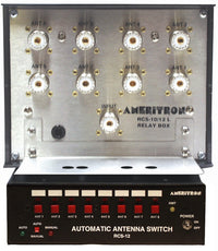 RCS-12, AUTOMATIC ANT.SWITCH, CONTROLLER COMBO