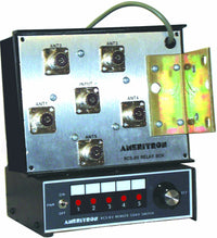 RCS-8VL, ANT SWITCH, 5-POS, HF/VHF/UHF, LIGHTNING PROTECTED