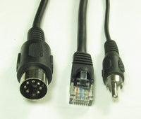 RJ-7DI, CABLE, ARI-RIG, 7DIN, ICOM ACC2