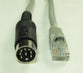 RJ-8DY, CABLE, ARI-RIG, RJ45-8DIN, YAE DATA