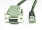 RJ-DB9KY, CABLE, SDC-104, RJ45-DB9, KEN/YAESU DB9-RS232