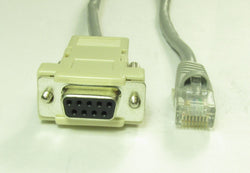 RJ-DB9Y, CABLE, ARI-RIG, RJ45-DB9, CAT, YAEFT-874