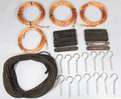 RRK-88, ROOF RADIAL SYSTEM KIT FOR DX-88