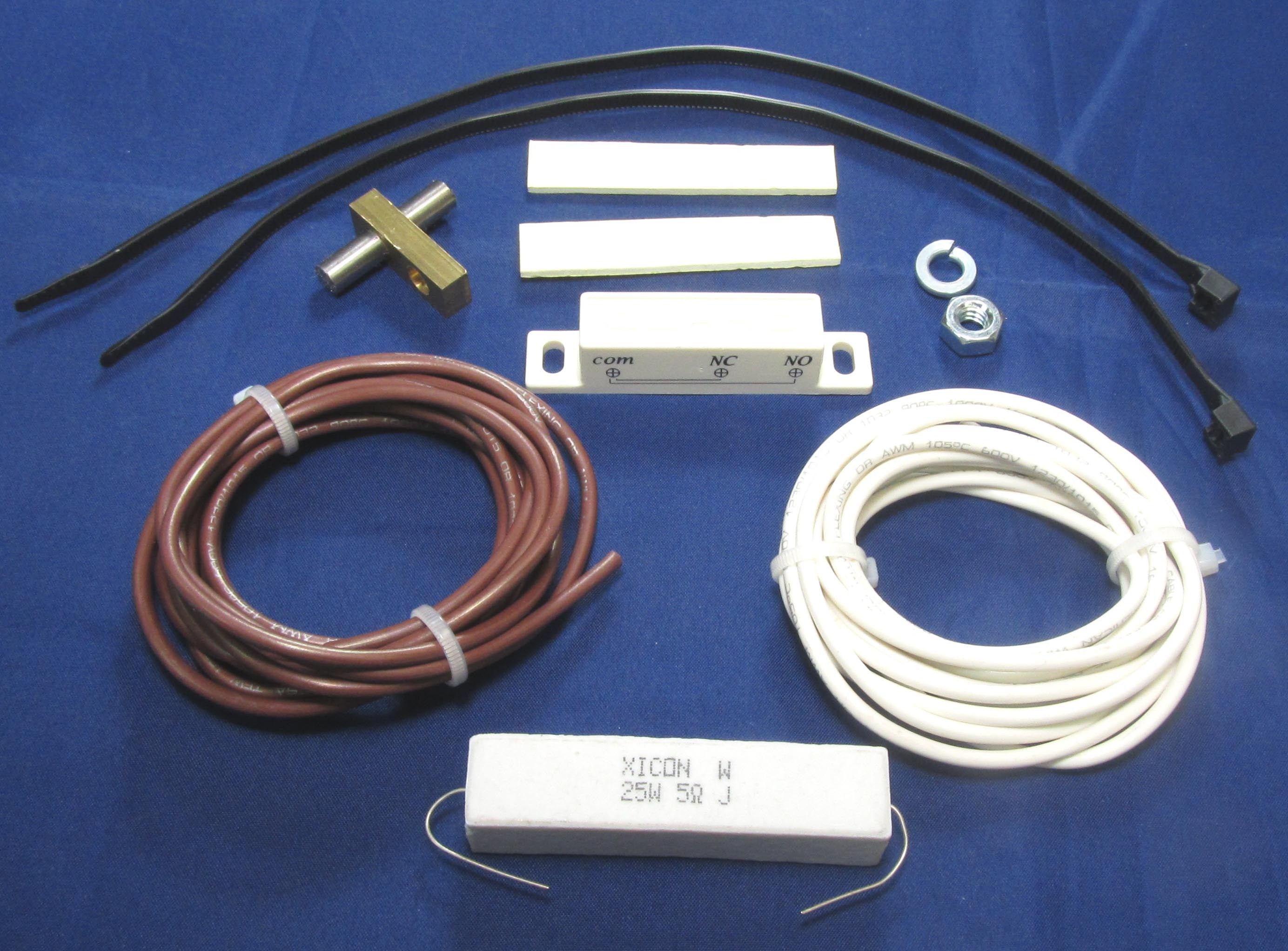 SRS-100, REMOTE SENSOR SWITCH, KIT, HIGH SIERRA | MFJ SRS-100, REMOTE SENSOR SWITCH, KIT, HIGH SIERRA | MFJ
