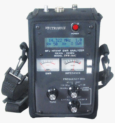 Analyzer | Page 2 | MFJ Enterprises Inc