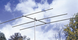 TEN-3, Yagi, Monoband, 3 ele. 10M