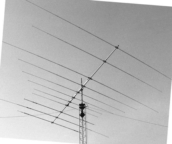 TH-11DX, HF BEAM, 5-BD, 10/12/15/17/20 | MFJ Enterprises Inc