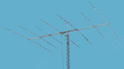 TH-7DX, HF TRI-BAND BEAM, 7-ELEMENT, 10/15/20M