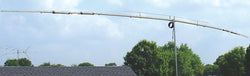 TH-1, HF ROTATABLE DIPOLE, 6/10/15/20M